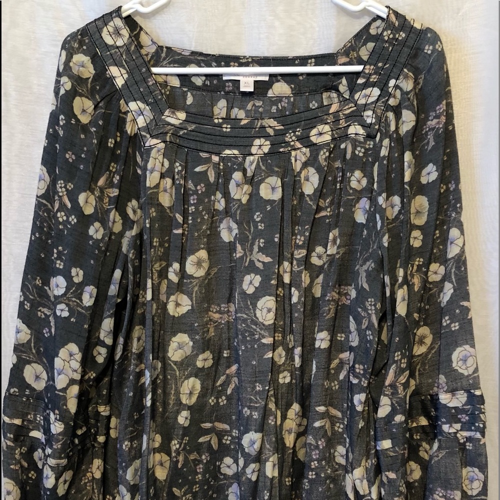 Lauren Conrad shirt